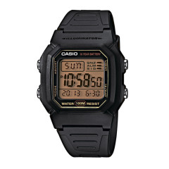 Чоловічий годинник Casio W-800HG-9A