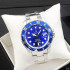 Rolex Submariner 2128 Quarts Silver-Blue, 1020-0501