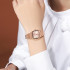 Skmei 2292RG-AC Rose Gold Numbers, 1080-2606