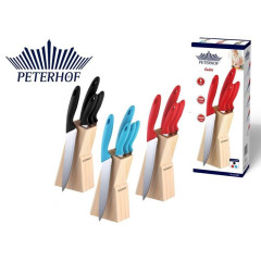 Набор ножей Peterhof PH-22408 6 предметов