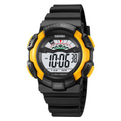 Skmei 2153BKYL Black-Yellow