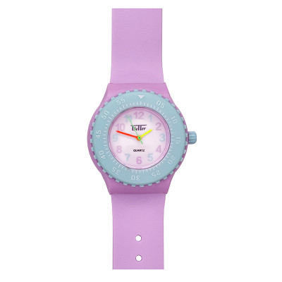 Дитячий годинник Better 004 Purple-Blue-White, 1184-0032