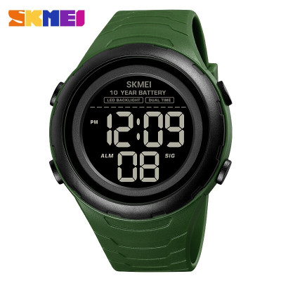 Skmei 1675AG Army Green, 1080-0875, Skmei