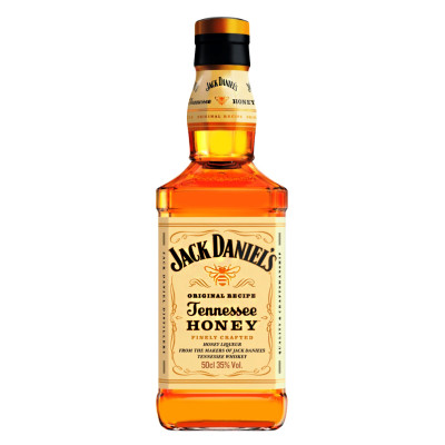 Теннесси Виски Jack Daniel's Tennessee Honey 0.5 л, 5099873005101, Jack Daniel’s