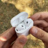 AirPods 2 (Copy) All White, 1078-0001