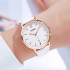 Skmei 1724RGWT Rose Gold-White, 1080-1144, Skmei