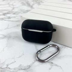 Чохол Airpods Pro Silicone Case Slim Black