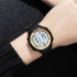 Skmei 1856BKGD Black-Gold, 1080-1924