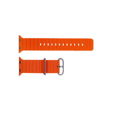 Ремінець Ocean 42/44/45/49 mm Orange, 1051-0620