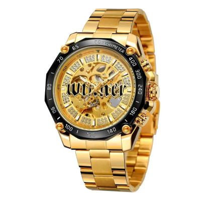 Forsining 8186 Gold-Black, 1059-0273