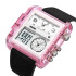 Skmei 2020PK Pink-Transparent, 1080-1830