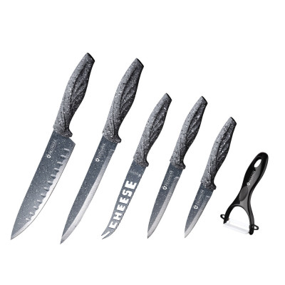 Набор ножей Zillinger ZL-784 6 предметов, ZL-784, Zillinger