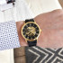 Chronte 412C Black-Gold, 1132-0021