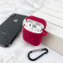 Чехол Airpods 1/2 Silicone Case Hidoscus, 1177-0031