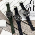 Sanda 6008 Green-Black, 1044-0047