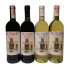 Вино Via Giulia Rosso Dry червоне сухе 0.75 л 10.5%, 8003822007563, Via Giulia
