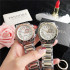 Pandora 7297DY Silver-Gold-White, 1036-0362