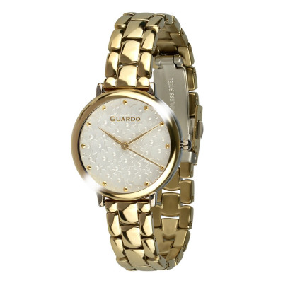 Guardo 012503-4 Gold-White, 1034-0334