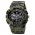 Skmei 1688 Green-Black Military, 1080-0740