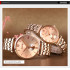 Skmei 9198RGRG-B Rose Gold-Rose Gold, 1080-1485