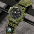 Skmei 1155BNAG Army Green, 1080-2538