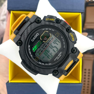 Casio1926 Yellow-Black Rep, 1006-2403