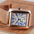 Skmei 9191RGSIBU Rose Gold-Silver-Blue, 1080-2456