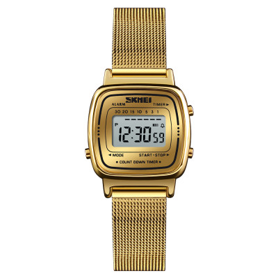 Skmei 1901MHGD Gold Mesh, 1080-1419