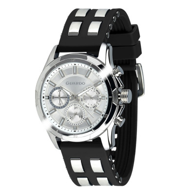 Guardo B01113-2 Black-Silver-White, 1034-0235