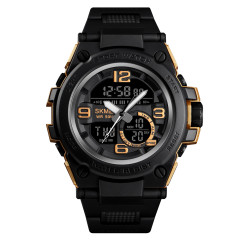 Skmei 1452GD Gold-Black