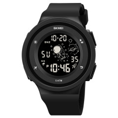 Skmei 1973BKBK Black-Black