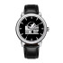 Football Watch with Leather Band Model 220114 - Custom Design, 3140-0014