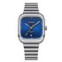 Curren 8460 Silver-Blue, 1008-0453