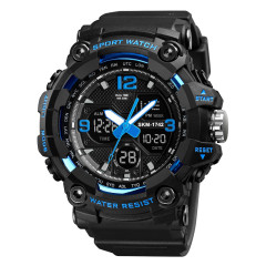 Skmei 1742 Black-Blue