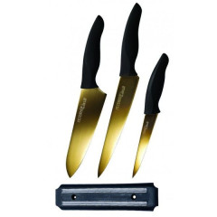 Набор ножей Peterhof PH-22334 4 предмета