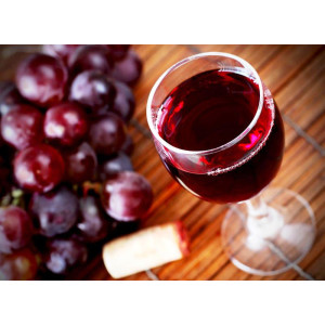 Польза для здоровья от употребления красного вина>