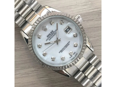 Часы Rolex - когда время неподвластно над роскошью
