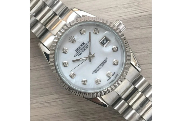 Часы Rolex - когда время неподвластно над роскошью 