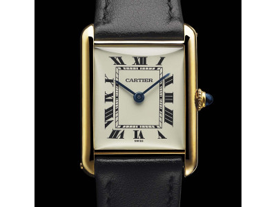 Часы Cartier – история подмастерья, который увековечил свое имя в бриллиантах