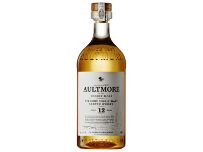 Кавист о виски Aultmore 12 лет выдержки