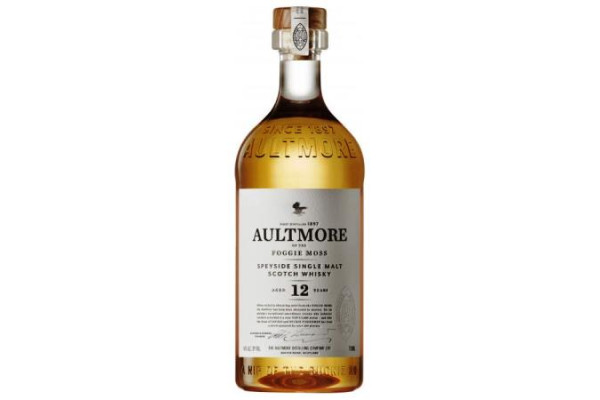 Кавист о виски Aultmore 12 лет выдержки