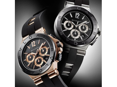 Часы Bvlgari - когда вы выбираете только лучшее