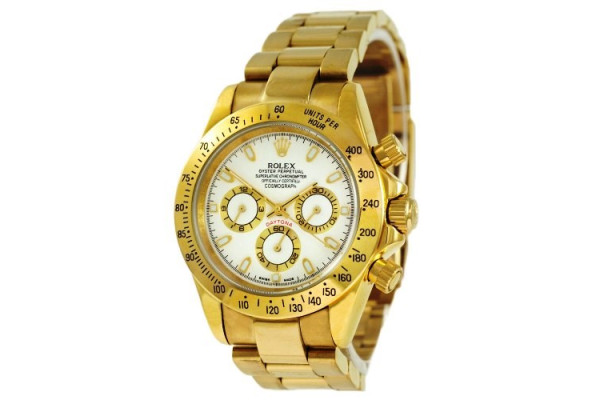 Часы о которых можно говорить вечно - Rolex признак успеха и роскоши