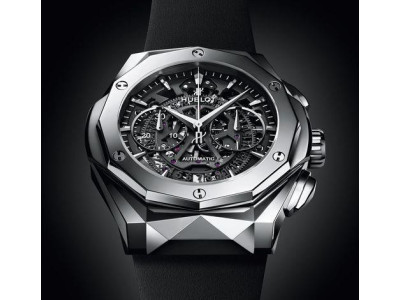 Часы Hublot – стиль, что сохранил себе верность на века