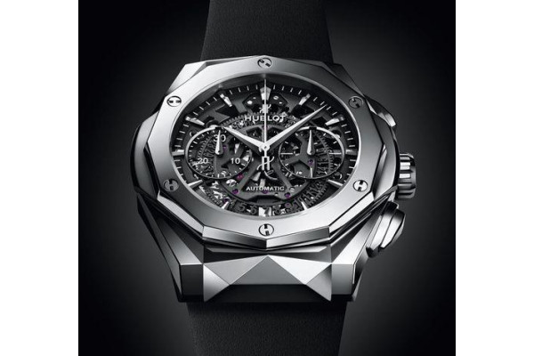 Часы Hublot – стиль, что сохранил себе верность на века