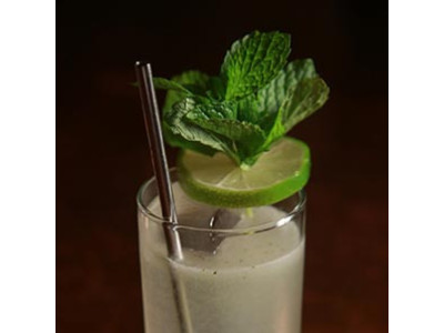Рецепт коктейля Mojito Banks