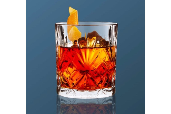 Рецепт коктейля Santa Teresa 1796 Old Fashioned