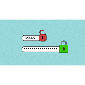 Як згенерувати складний пароль, який не забудеш >