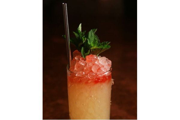 Рецепт коктейля Queen's Park Swizzle