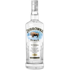 Водка Zubrowka Biala 0.7 л 40%